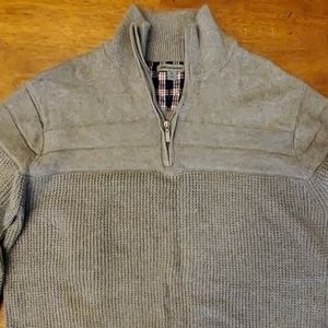 Johnston & Murphy sweater